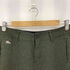 ラコステ LACOSTE ウールフレアパンツ メンズ 40