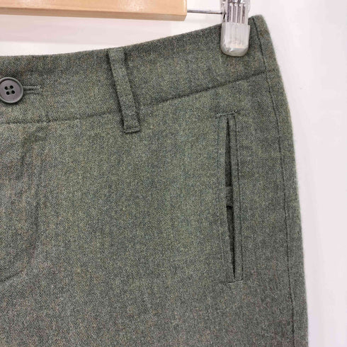 ラコステ LACOSTE ウールフレアパンツ メンズ 40