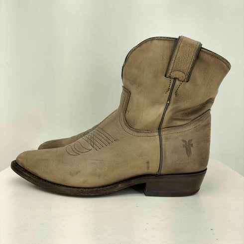 フライ FRYE メキシコ製 ミドルカット ウエスタンブーツ メンズ 8 1/2
