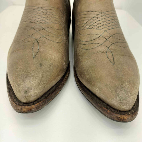 フライ FRYE メキシコ製 ミドルカット ウエスタンブーツ メンズ 8 1/2