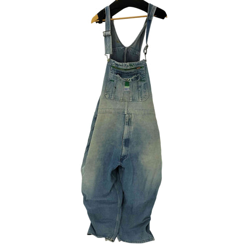 リバティオーバーオールズ LIBERTY OVERALLS OVERALLS グリーンタグオーバーオール メンズ