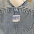 リバティオーバーオールズ LIBERTY OVERALLS OVERALLS グリーンタグオーバーオール メンズ