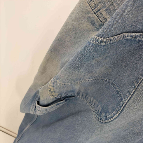 リバティオーバーオールズ LIBERTY OVERALLS OVERALLS グリーンタグオーバーオール メンズ