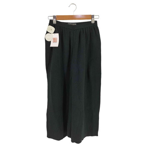 イッセイミヤケ ISSEY MIYAKE 筆タグ ニット ワイドパンツ メンズ JPN:M