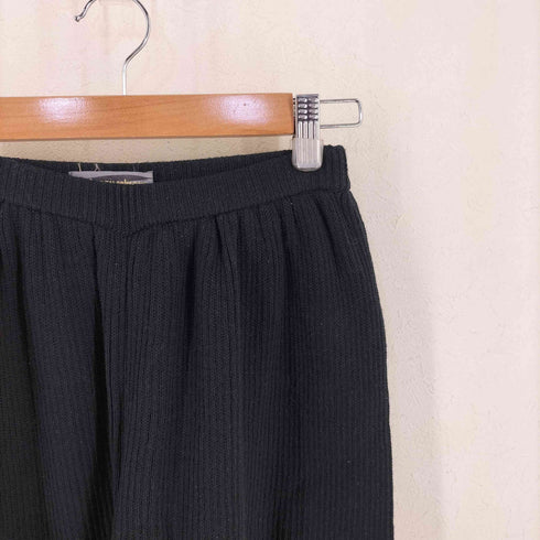イッセイミヤケ ISSEY MIYAKE 筆タグ ニット ワイドパンツ メンズ JPN:M