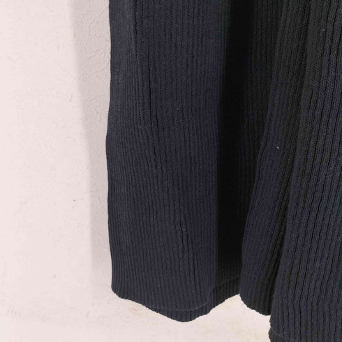 イッセイミヤケ ISSEY MIYAKE 筆タグ ニット ワイドパンツ メンズ JPN:M