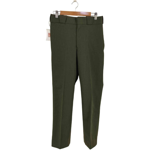 HORACE SMALL センタープレス スラックス メンズ 31R