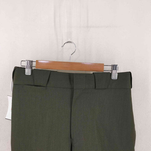 HORACE SMALL センタープレス スラックス メンズ 31R