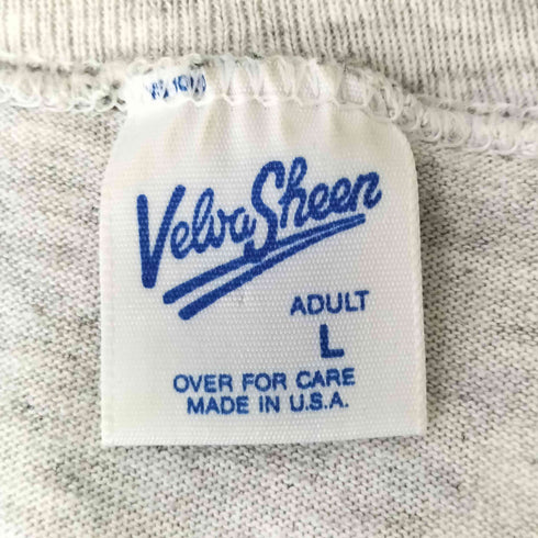 ベルバシーン Velva Sheen 90s USA製キャラクタープリントS/Sカットソー メンズ JPN:L