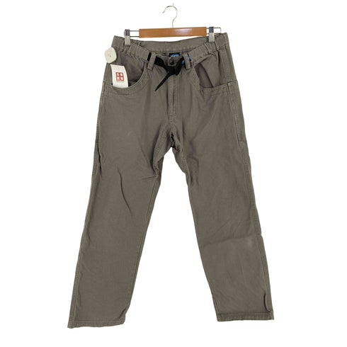 カブー KAVU コットン クライミング パンツ メンズ MEDIUM