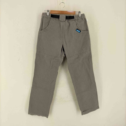 カブー KAVU コットン クライミング パンツ メンズ MEDIUM