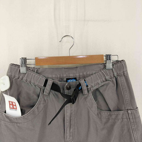 カブー KAVU コットン クライミング パンツ メンズ MEDIUM