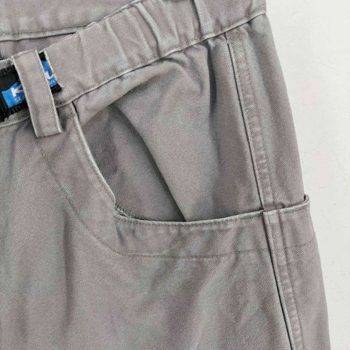 カブー KAVU コットン クライミング パンツ メンズ MEDIUM