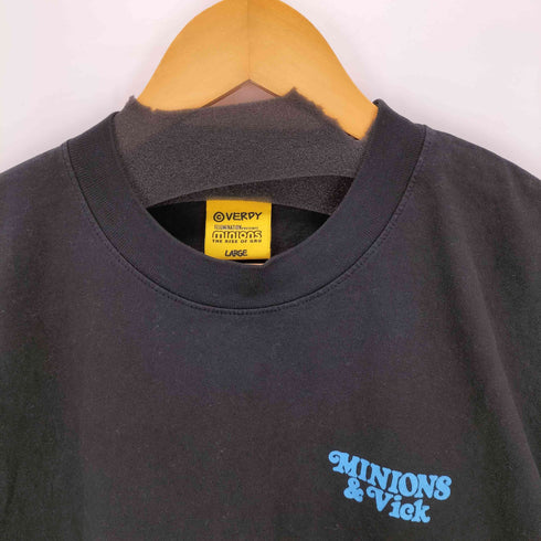 ウェイステッドユース WASTED YOUTH キャラクタープリント S/Sカットソー メンズ JPN:L