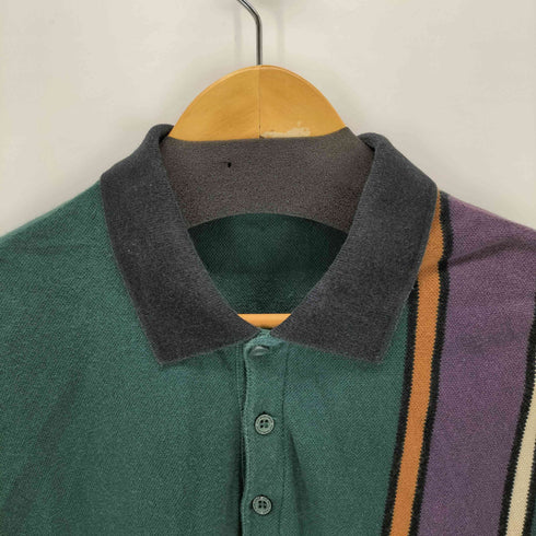 ハフ HUF ワンポイントロゴポロシャツ メンズ JPN:M