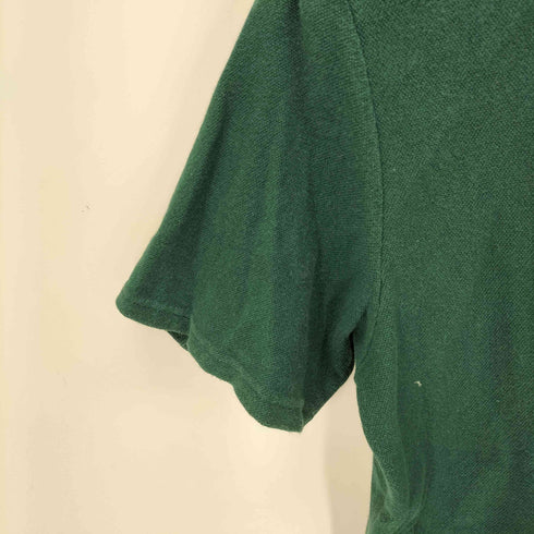 ハフ HUF ワンポイントロゴポロシャツ メンズ JPN:M