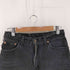 リーバイス Levis 90S 573刻印 USA製 ブラックデニム パンツ メンズ