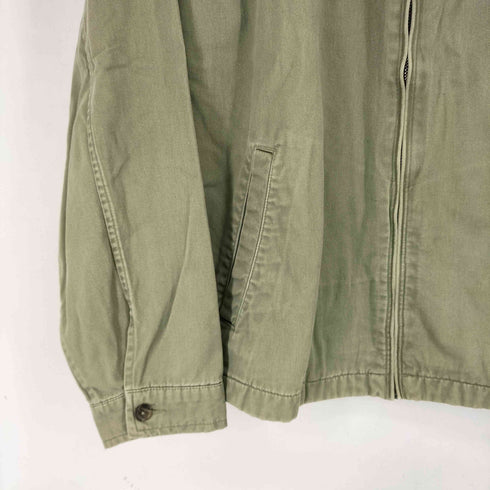 トミーヒルフィガー TOMMY HILFIGER スイングトップ ジップアップ ブルゾン メンズ import:L