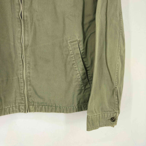 トミーヒルフィガー TOMMY HILFIGER スイングトップ ジップアップ ブルゾン メンズ import:L