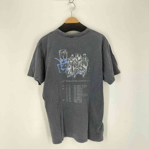 両面プリント S/SツアーTシャツ メンズ JPN:L