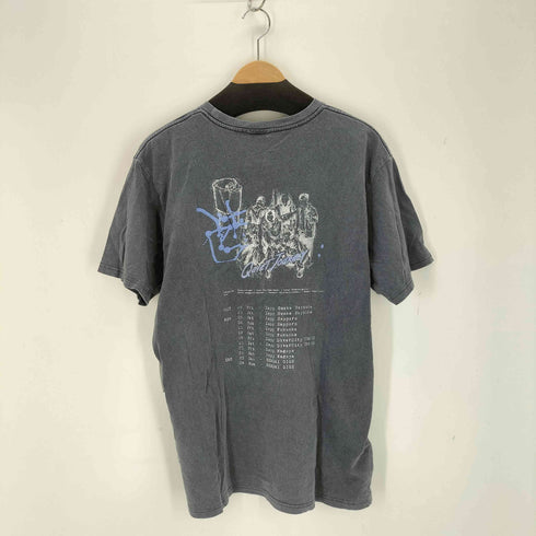 両面プリント S/SツアーTシャツ メンズ JPN:L