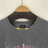 両面プリント S/SツアーTシャツ メンズ JPN:L
