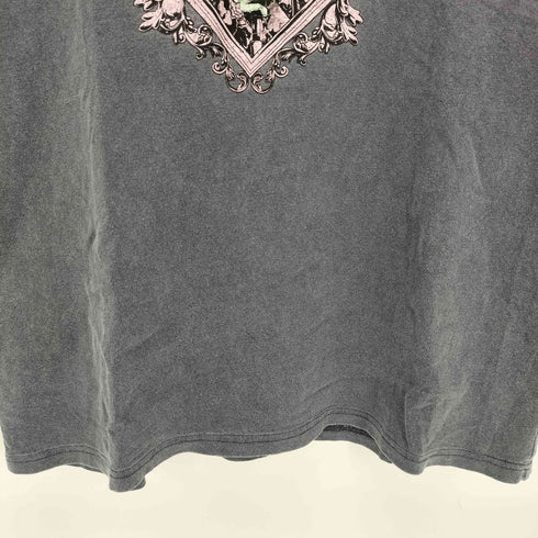 両面プリント S/SツアーTシャツ メンズ JPN:L