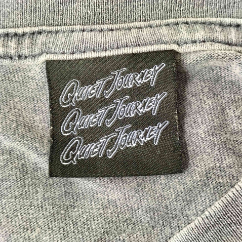 両面プリント S/SツアーTシャツ メンズ JPN:L