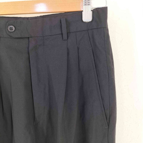PASHU SHI HOSOKAWA 2タック スラックス メンズ JPN:M