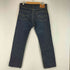 リーバイス Levis 501 one wash デニムパンツ メンズ W33 L34