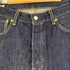 リーバイス Levis 501 one wash デニムパンツ メンズ W33 L34