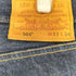 リーバイス Levis 501 one wash デニムパンツ メンズ W33 L34
