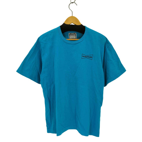 ウェイステッドユース WASTED YOUTH Don’t Bother Me Anymore S/S TEE メンズ JPN:L