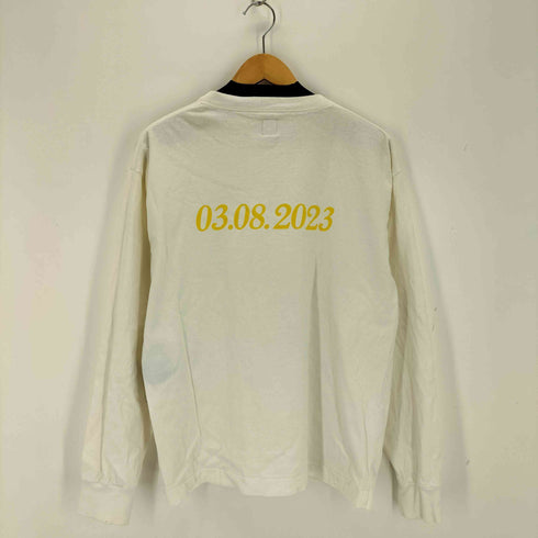 ヒューマンメイド HUMAN MADE DAILY L/S T-SHIRT メンズ JPN:L