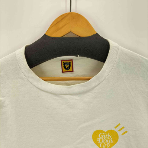 ヒューマンメイド HUMAN MADE DAILY L/S T-SHIRT メンズ JPN:L