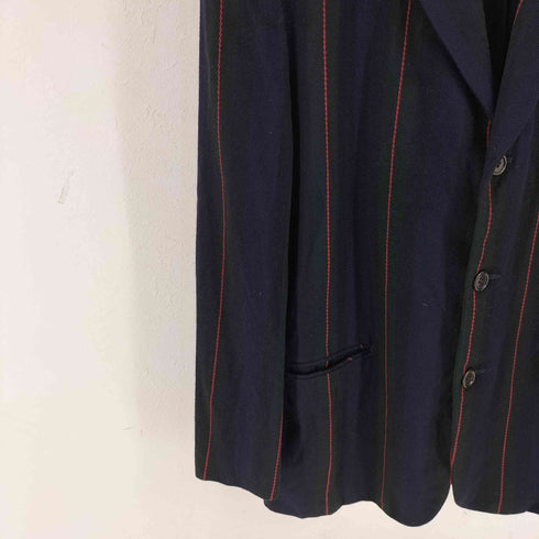 メンズビギ MENS BIGI ウール ストラップ 3B ジャケット メンズ JPN:L