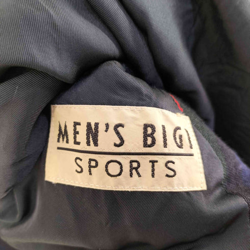 メンズビギ MENS BIGI ウール ストラップ 3B ジャケット メンズ JPN:L