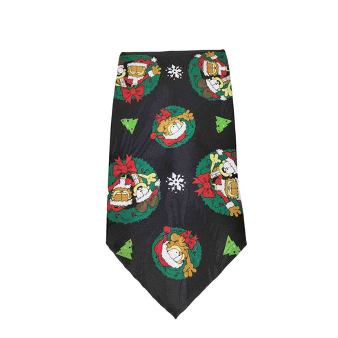 KEITH DANIELS 総柄ネクタイ メンズ