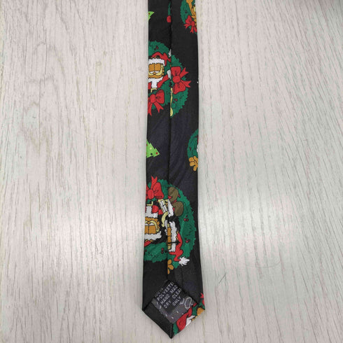KEITH DANIELS 総柄ネクタイ メンズ