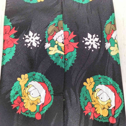 KEITH DANIELS 総柄ネクタイ メンズ