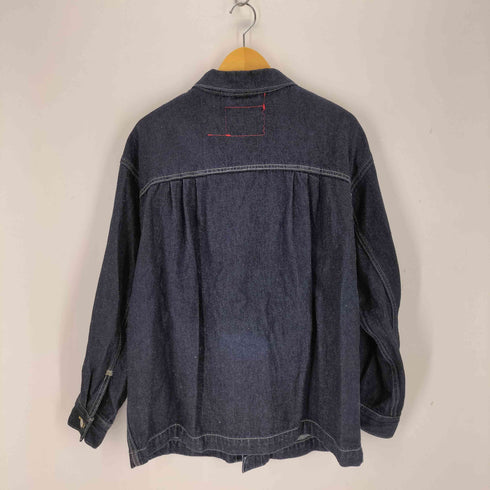 リーバイスレッド Levis RED DENIM CHORE COAT メンズ JPN:S