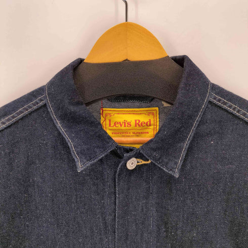 リーバイスレッド Levis RED DENIM CHORE COAT メンズ JPN:S