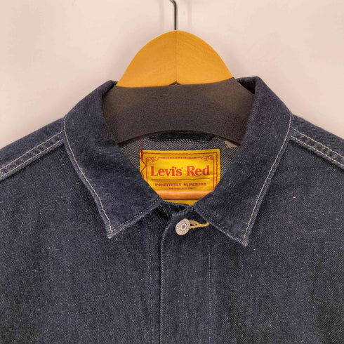 リーバイスレッド Levis RED DENIM CHORE COAT メンズ JPN:S