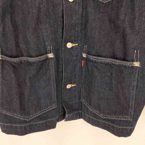 リーバイスレッド Levis RED DENIM CHORE COAT メンズ JPN:S