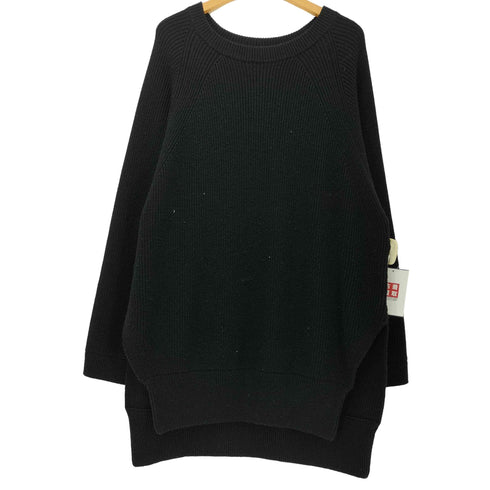 ルイス Luis スリット リブニット ローゲージニット メンズ FREE