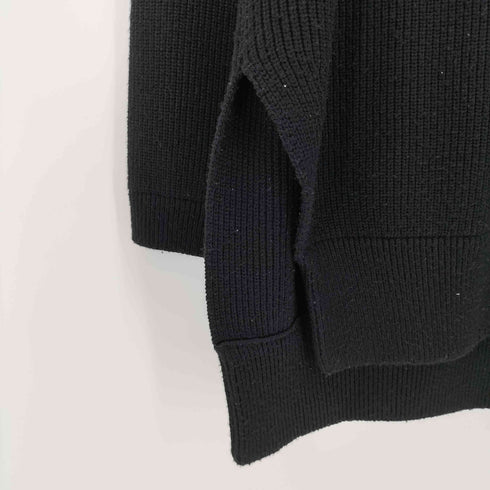 ルイス Luis スリット リブニット ローゲージニット メンズ FREE