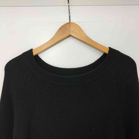 ルイス Luis スリット リブニット ローゲージニット メンズ FREE