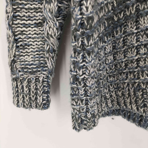 ルイス Luis MIXローゲージニット メンズ JPN:M