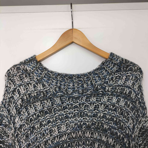 ルイス Luis MIXローゲージニット メンズ JPN:M