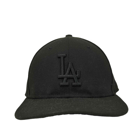 ニューエラ NEW ERA 59FIFTY ロゴ刺繍 6パネル キャップ メンズ 8 63.5cm